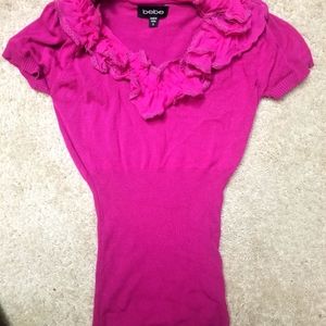 Bebe Sweater Small